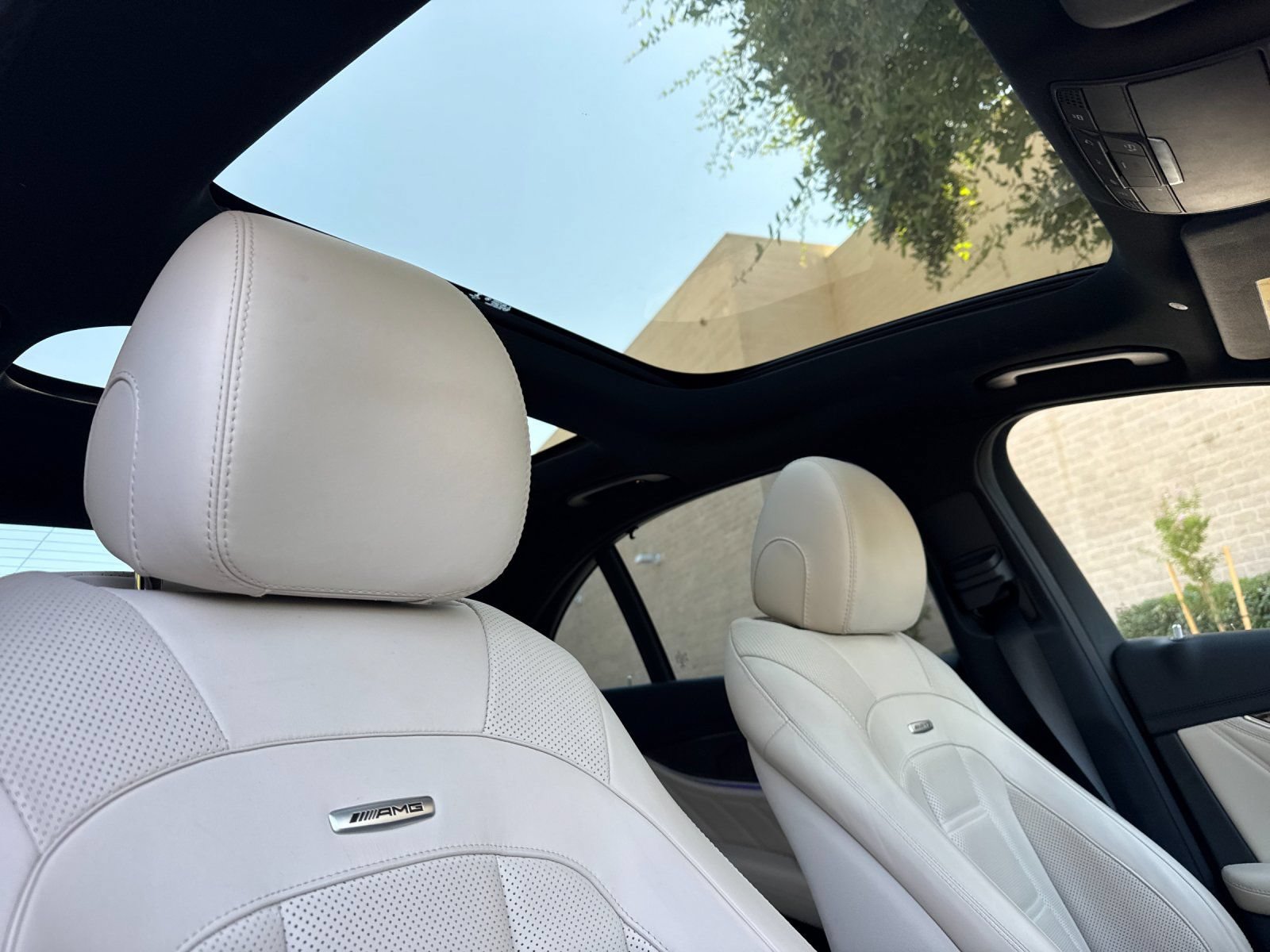 Certified 2022 Mercedes-Benz E 53 AMG 4MATIC Sedan image 15