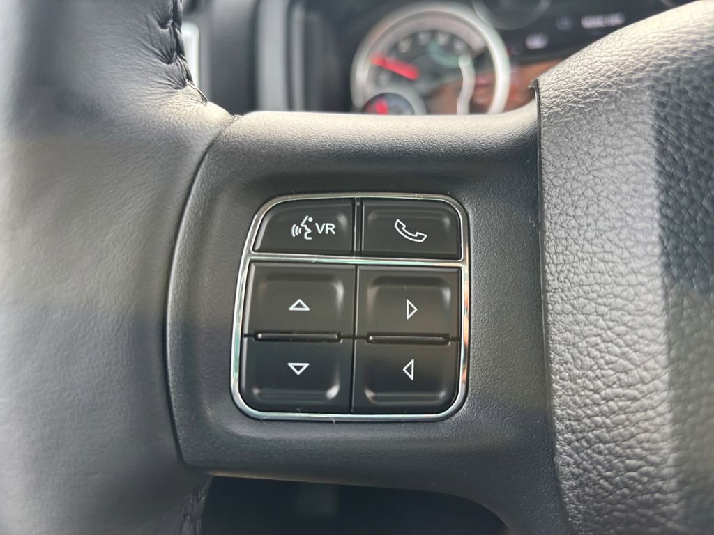 Used 2018 RAM 2500 Big Horn image 18