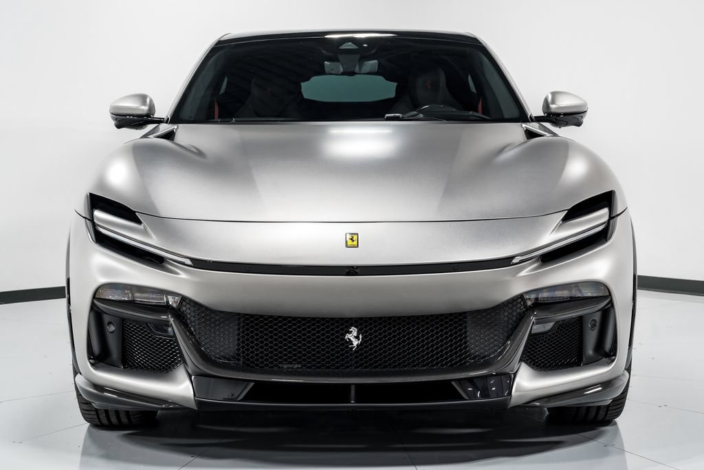 Used 2024 Ferrari Purosangue AWD/4WD image 8