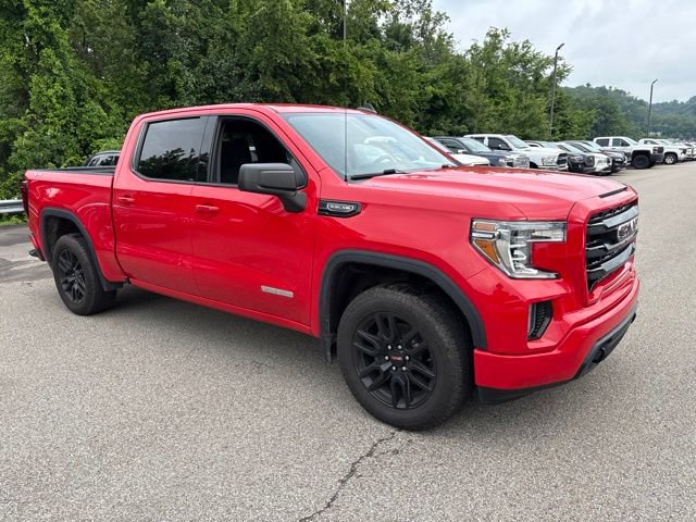 Used 2020 GMC Sierra 1500 Elevation w/ Elevation Value Package AWD/4WD image 7