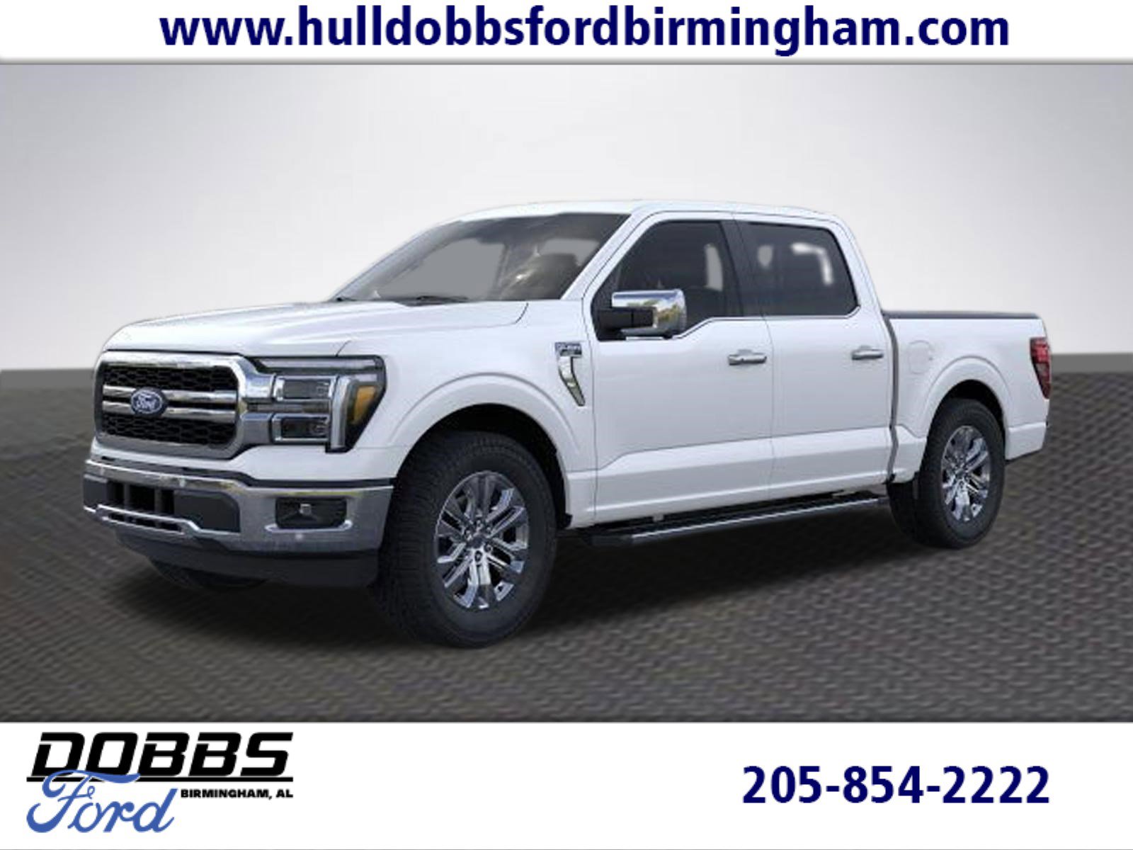 New 2026 Ford F150 Lariat image 1