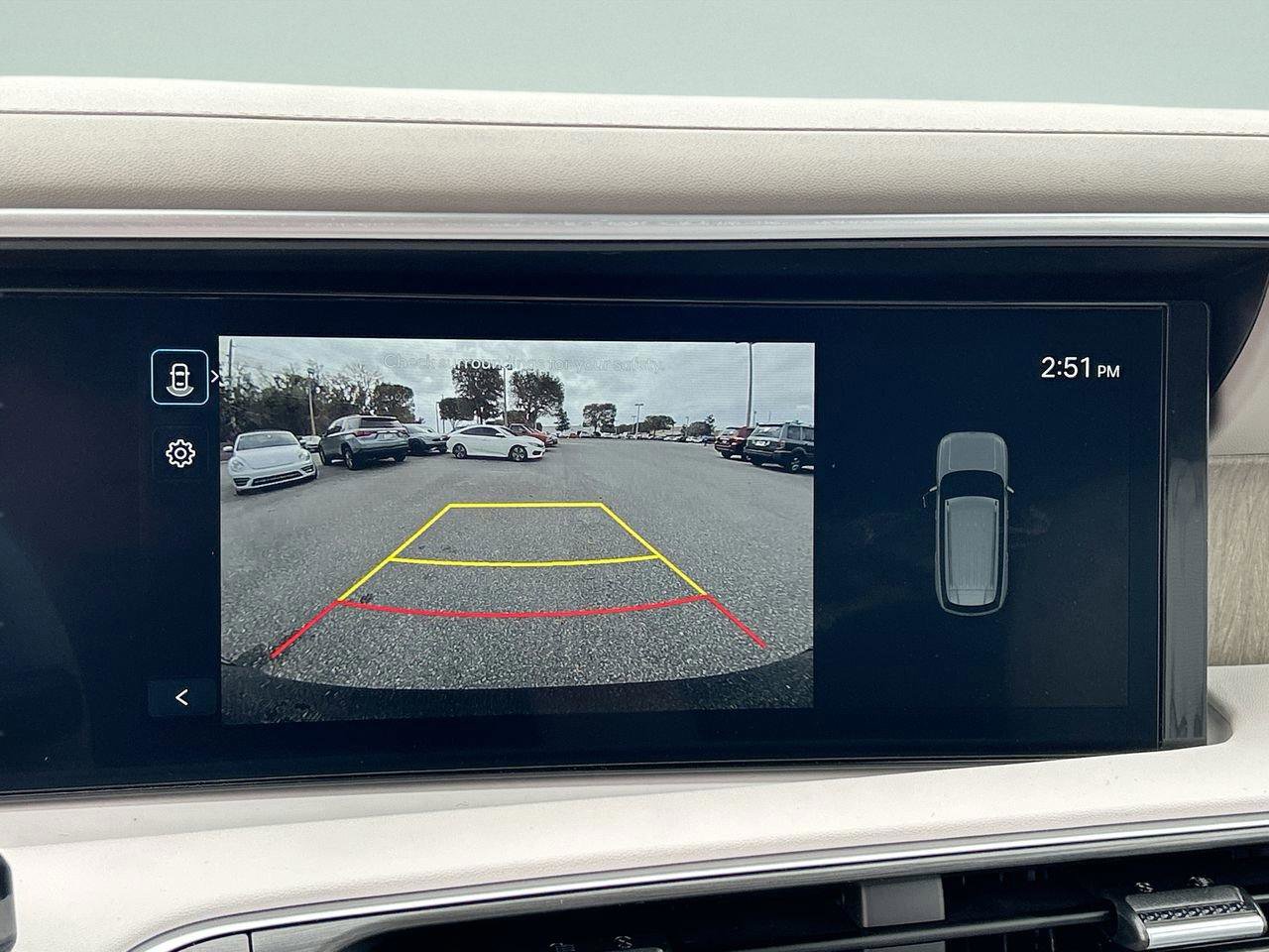 New 2026 Hyundai Palisade SEL FWD image 32