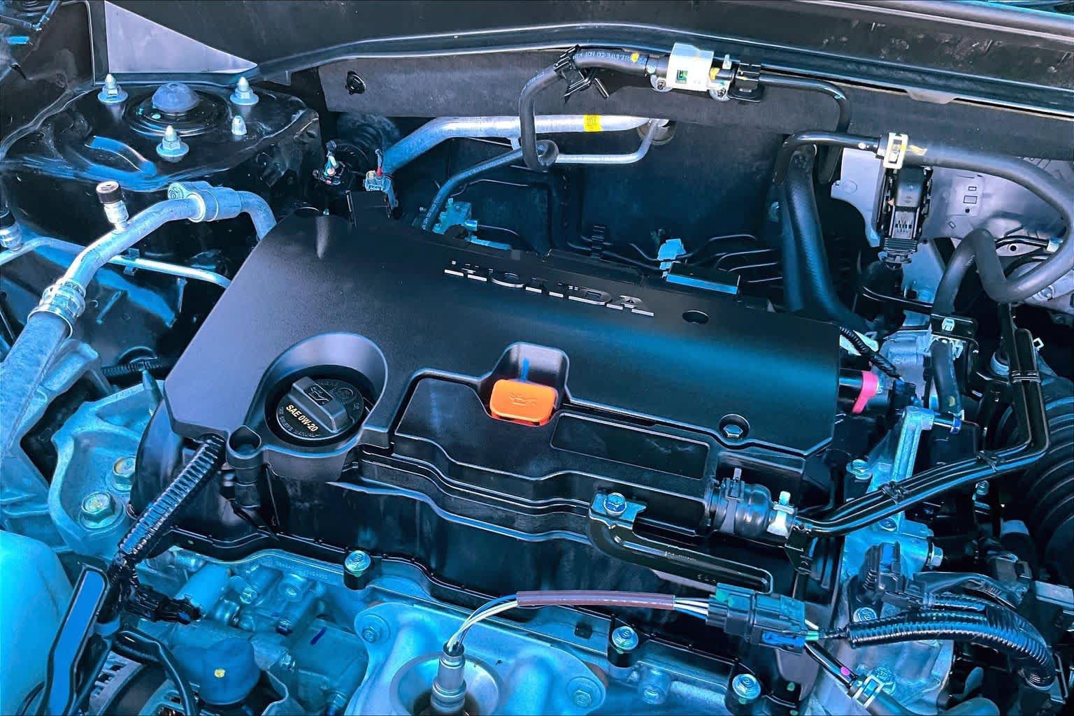 Used 2025 Honda HR-V EX-L image 32