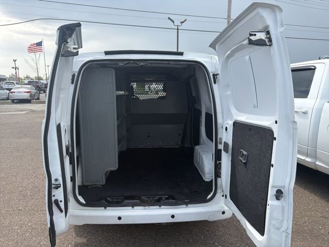 Used 2021 Nissan NV200 SV FWD image 8