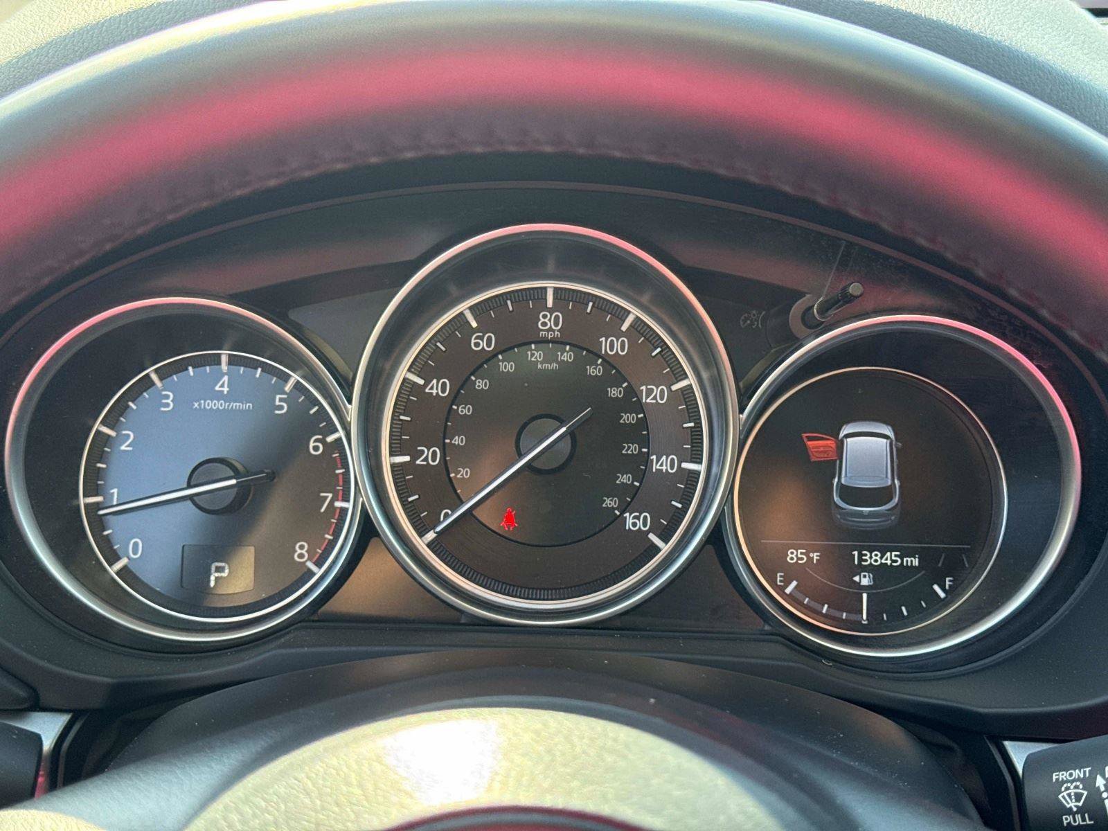 Used 2025 MAZDA CX-5 AWD 2.5 S w/ Preferred Package image 32