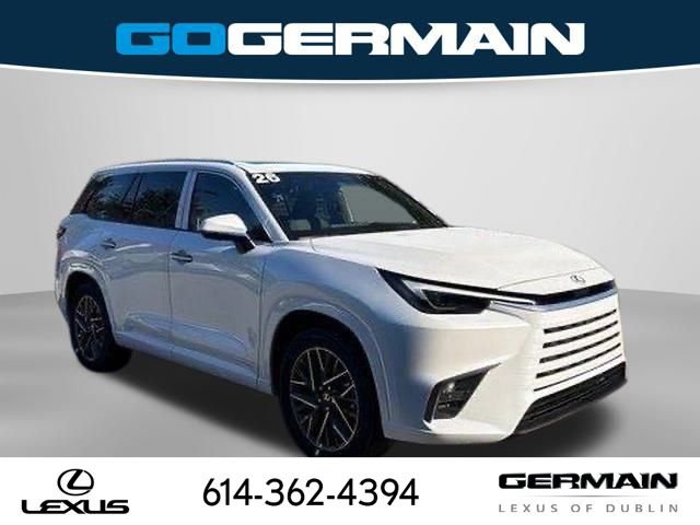 New 2026 Lexus TX 350 AWD image 5