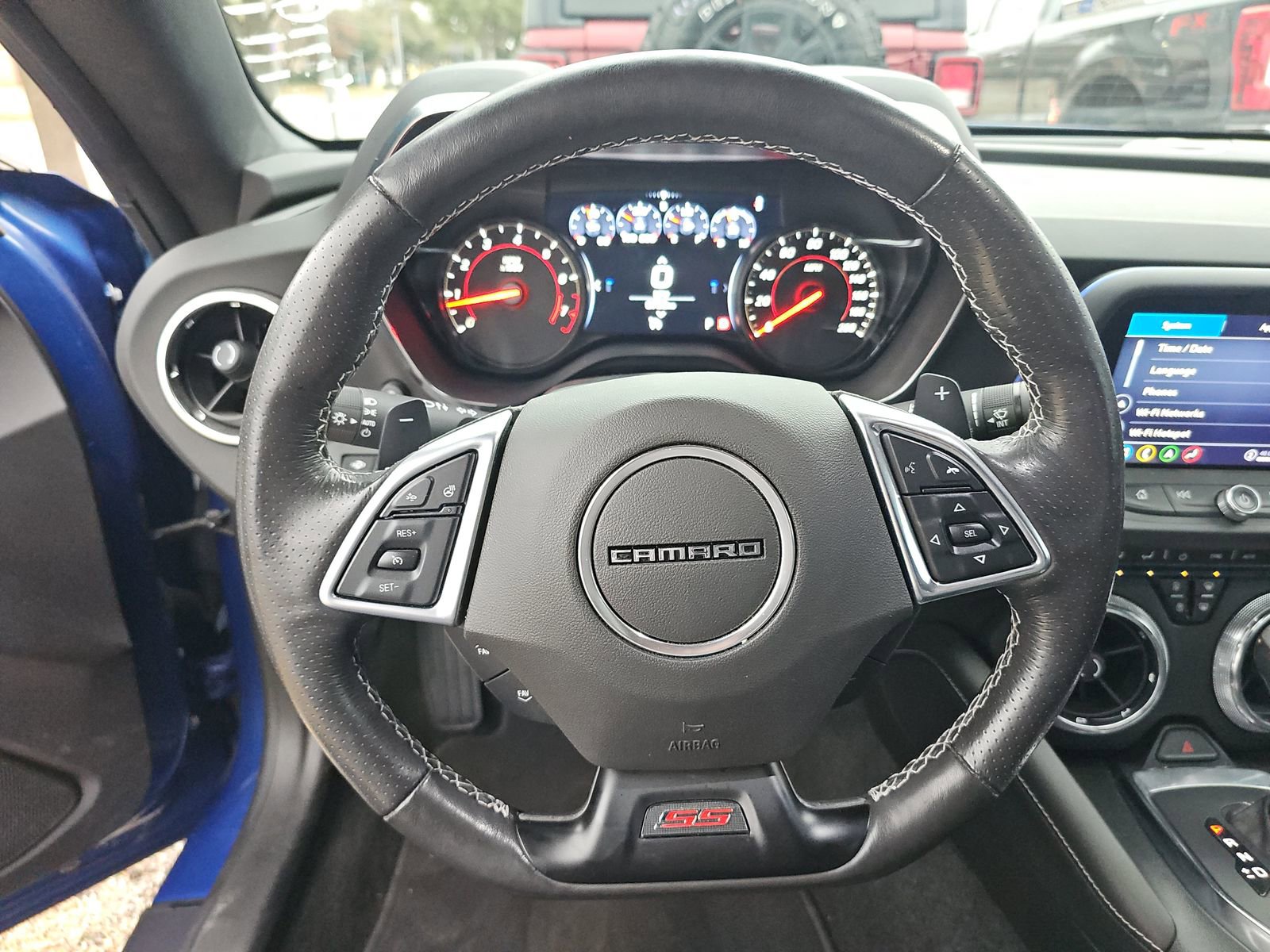 Certified 2021 Chevrolet Camaro SS image 17