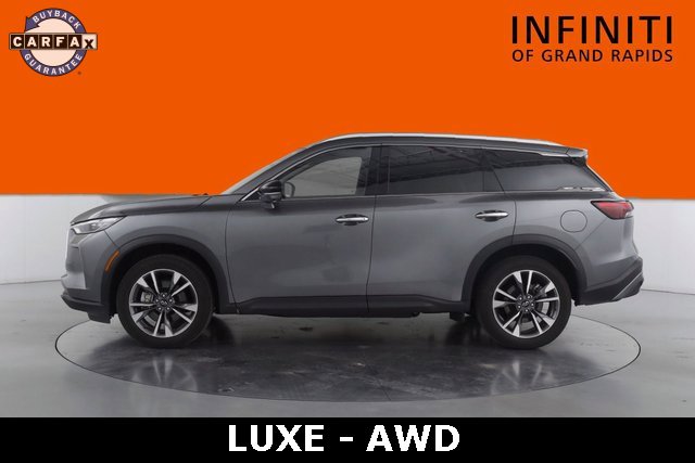 Used 2023 INFINITI QX60 Luxe image 4