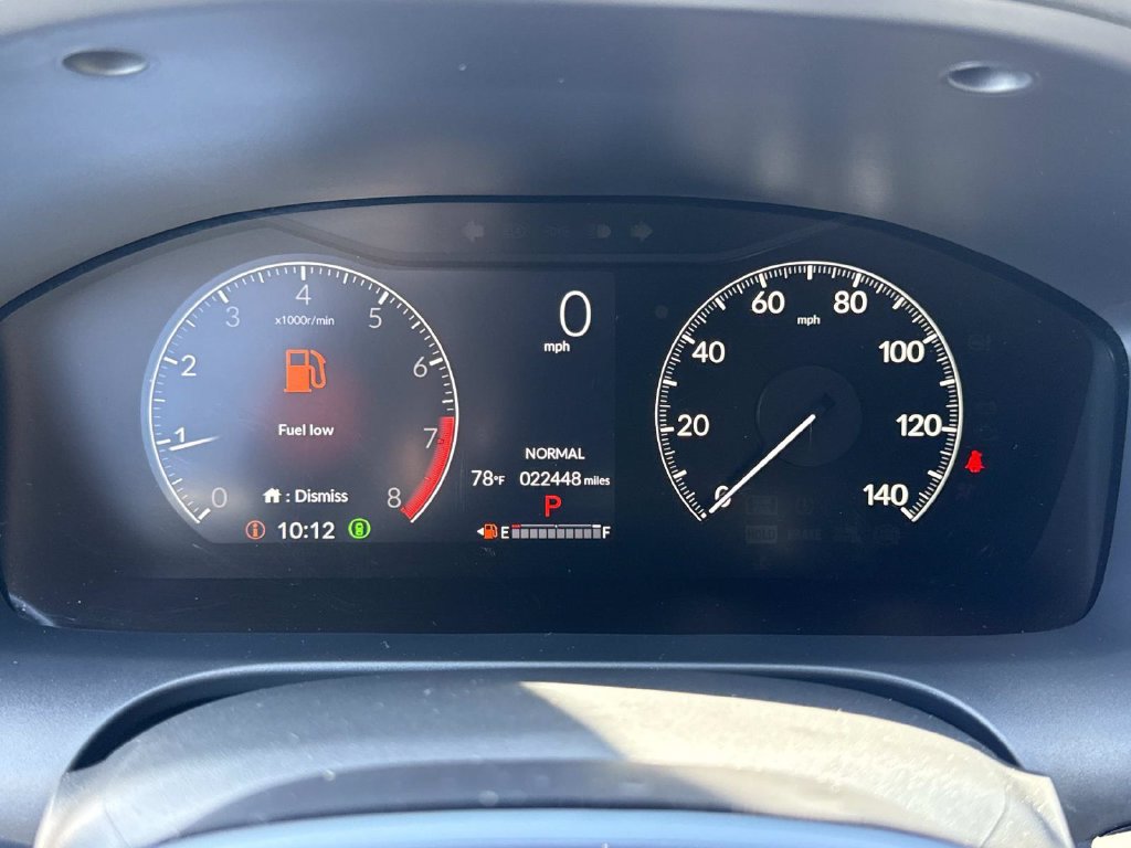 Used 2024 Honda HR-V Sport image 13
