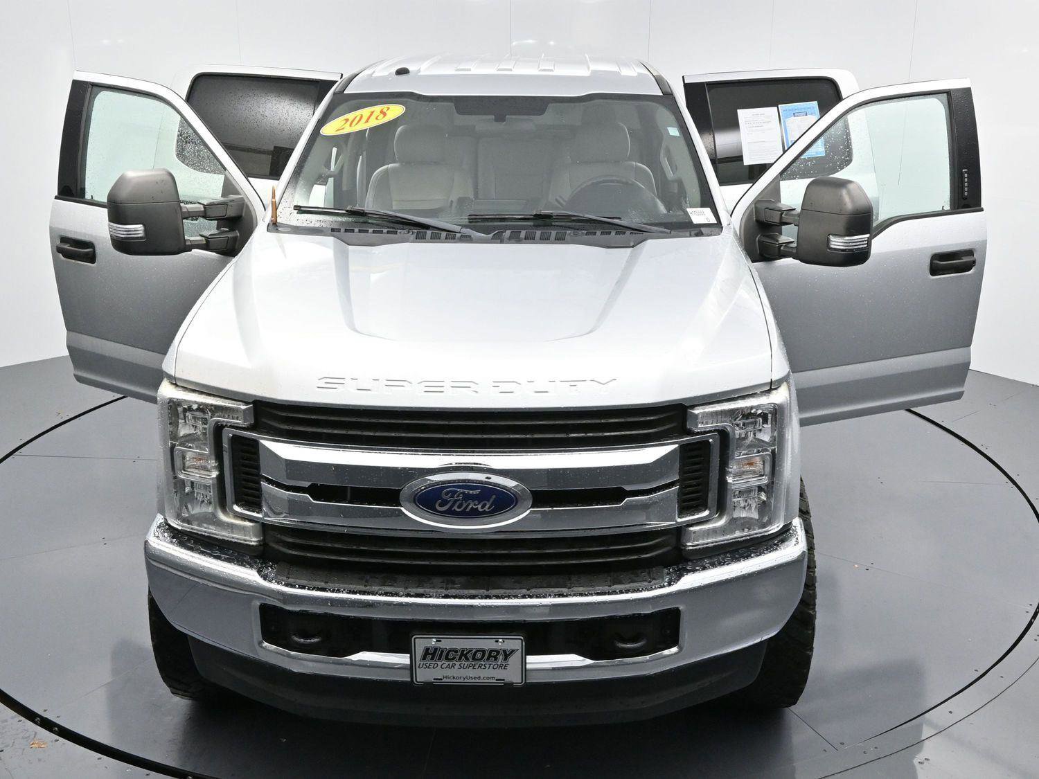 Used 2018 Ford F250 XLT AWD/4WD image 43