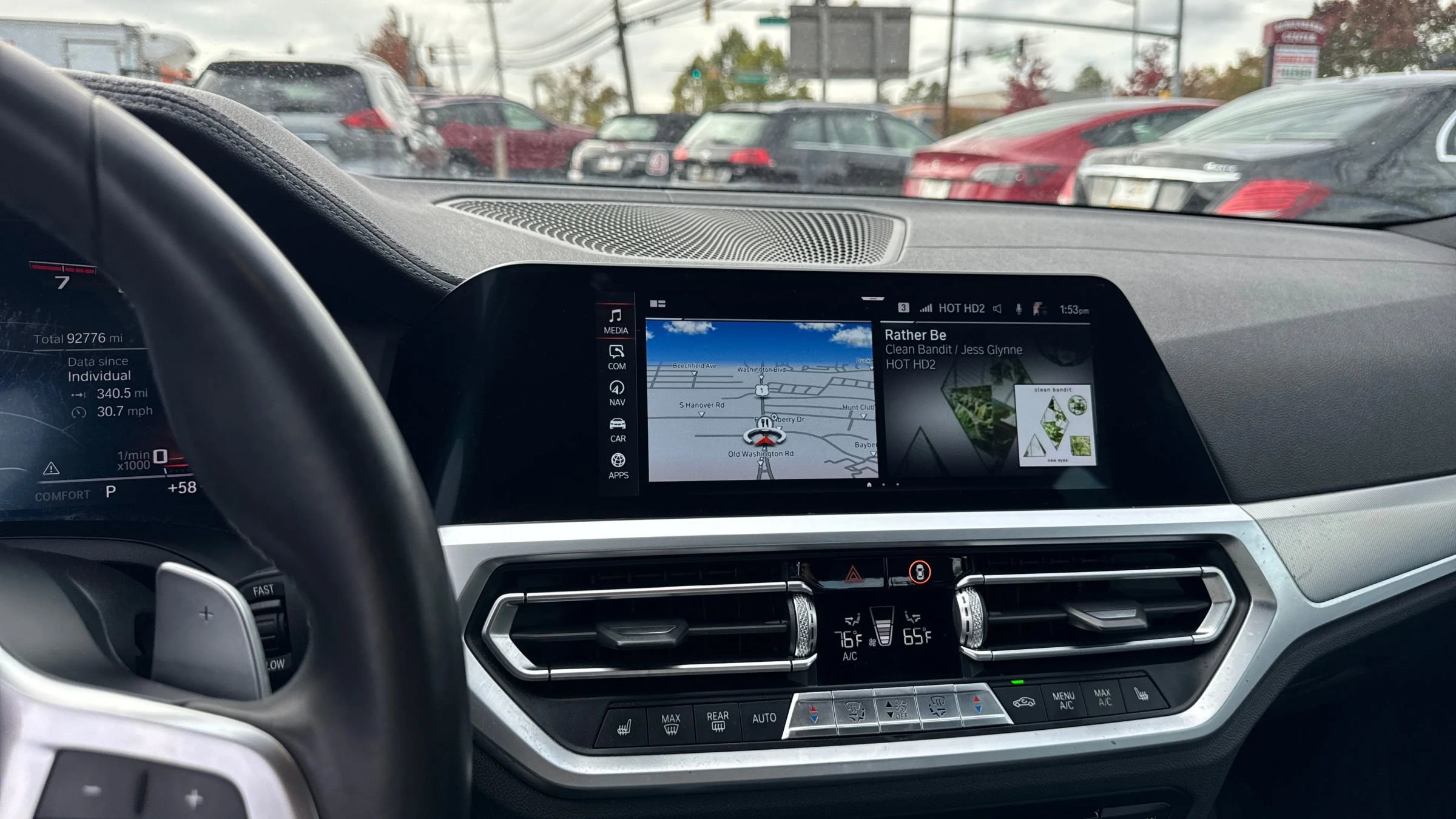 Used 2021 BMW M340i w/ Shadowloine Package image 17