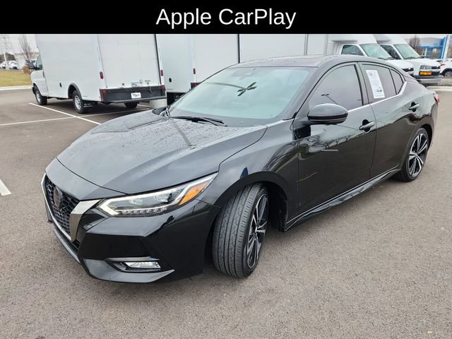 Used 2020 Nissan Sentra SR w/ Premium Package image 3