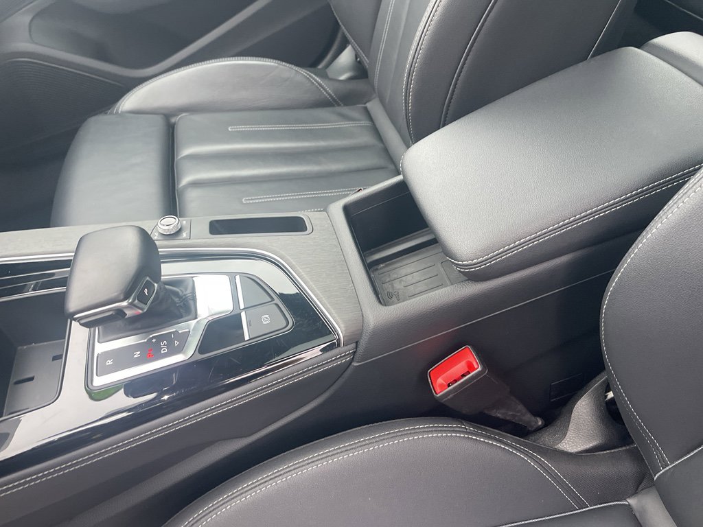 Used 2024 Audi A4 2.0T Premium Plus image 14