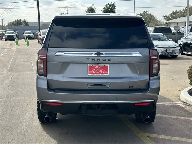 Used 2022 Chevrolet Tahoe LT w/ Luxury Package image 6