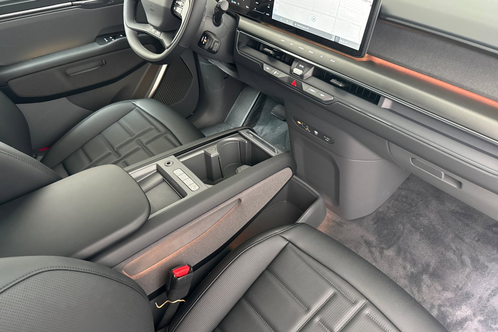 New 2026 Kia EV9 Land w/ Nightfall Edition Package image 13
