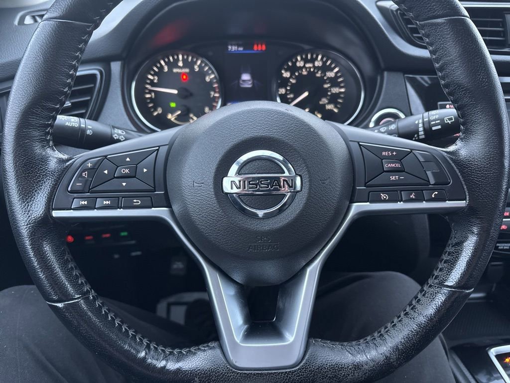 Used 2020 Nissan Rogue Sport SV w/ All-Weather Package AWD/4WD image 24