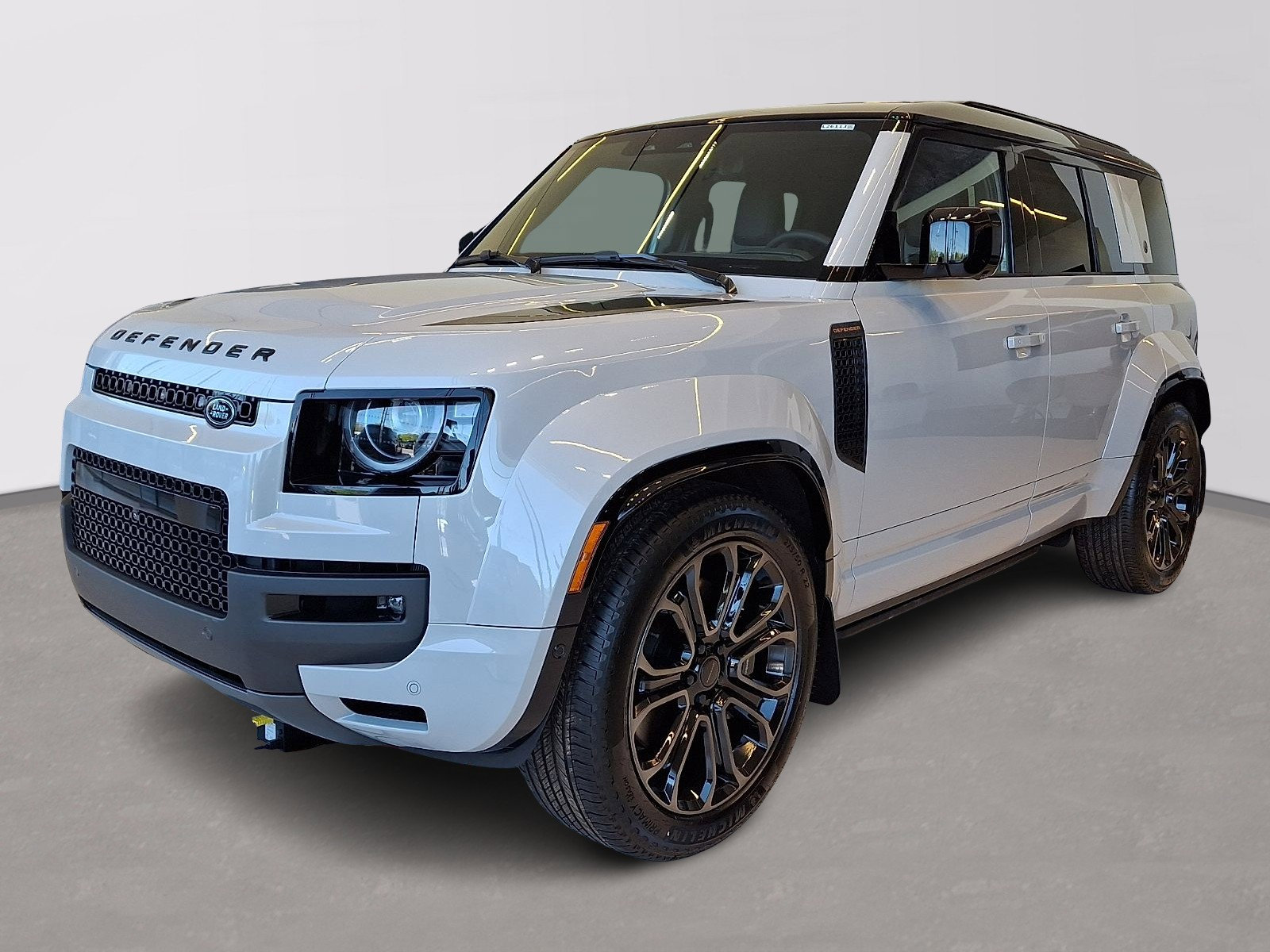 New 2026 Land Rover Defender 110 OCTA AWD/4WD image 1