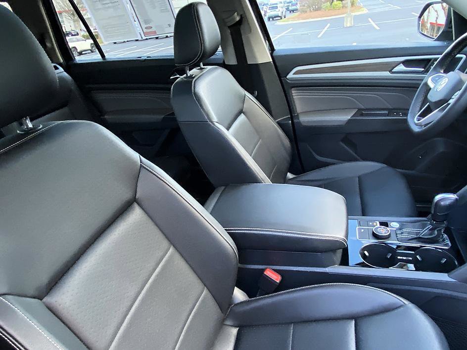 Used 2022 Volkswagen Atlas SEL image 13