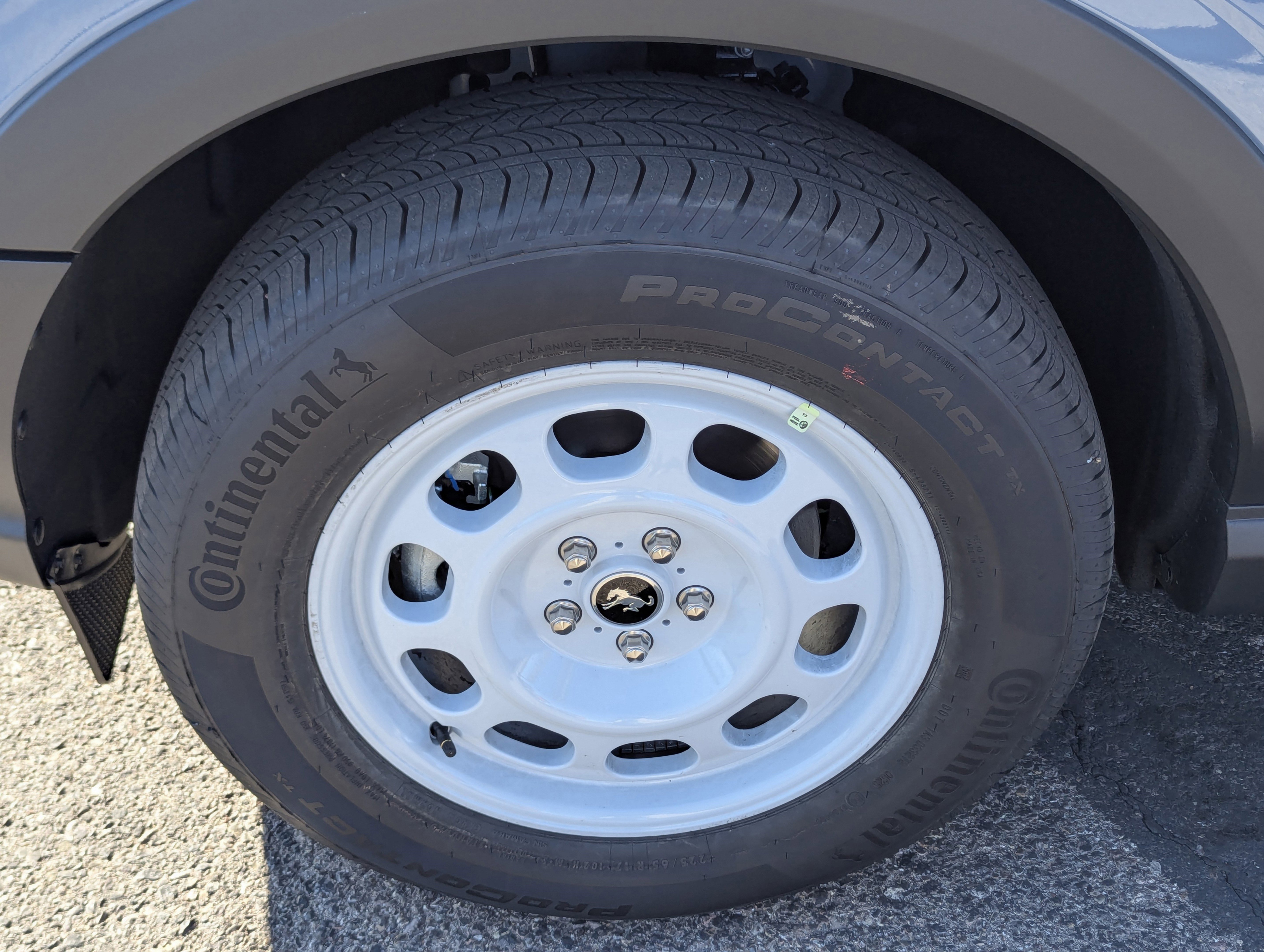 New 2025 Ford Bronco Sport Heritage w/ Convenience Package image 7