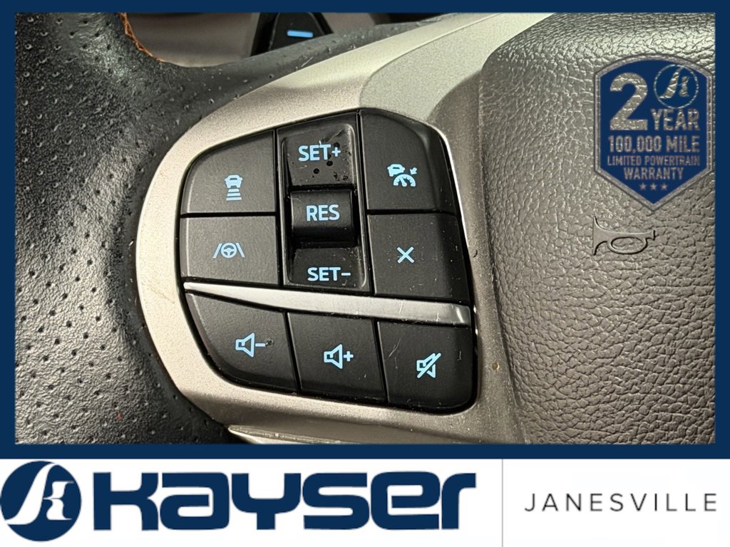 Used 2022 Ford Explorer Timberline image 35