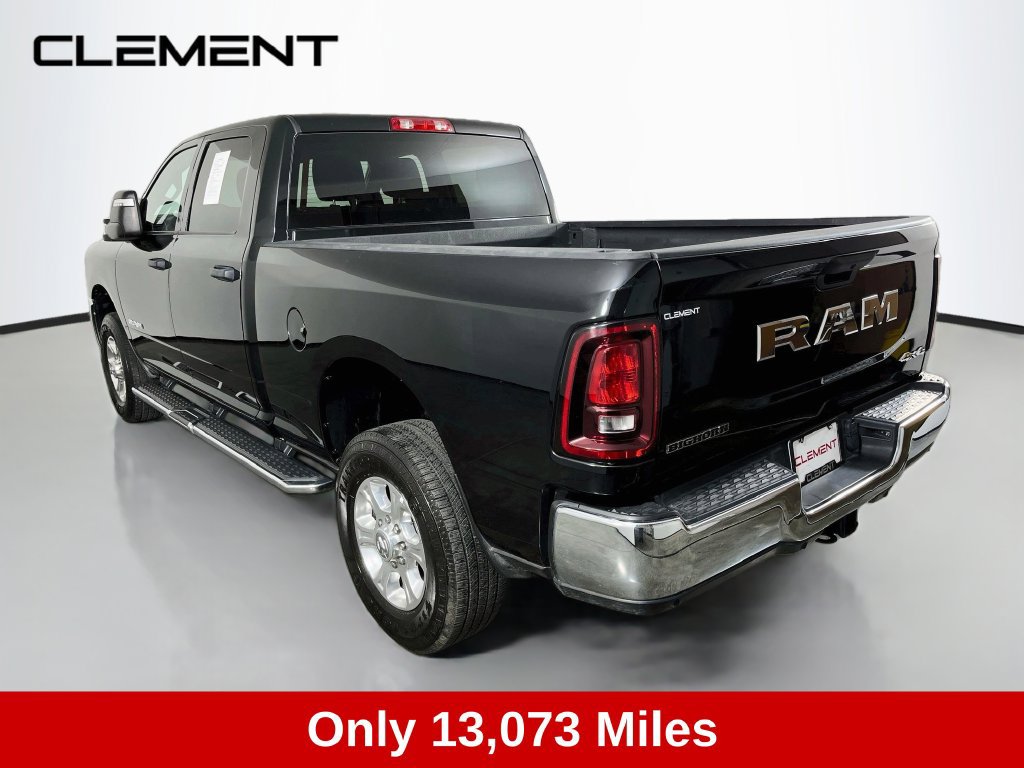 Used 2025 RAM 2500 Big Horn AWD/4WD image 9