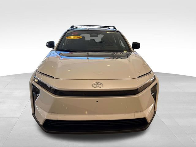 New 2026 Toyota bZ image 2