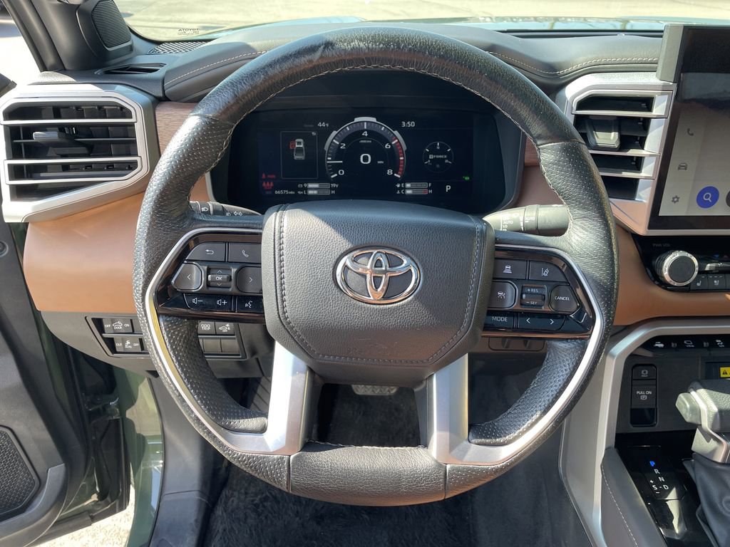 Used 2023 Toyota Tundra 1794 Edition w/ Advanced Package AWD/4WD image 16
