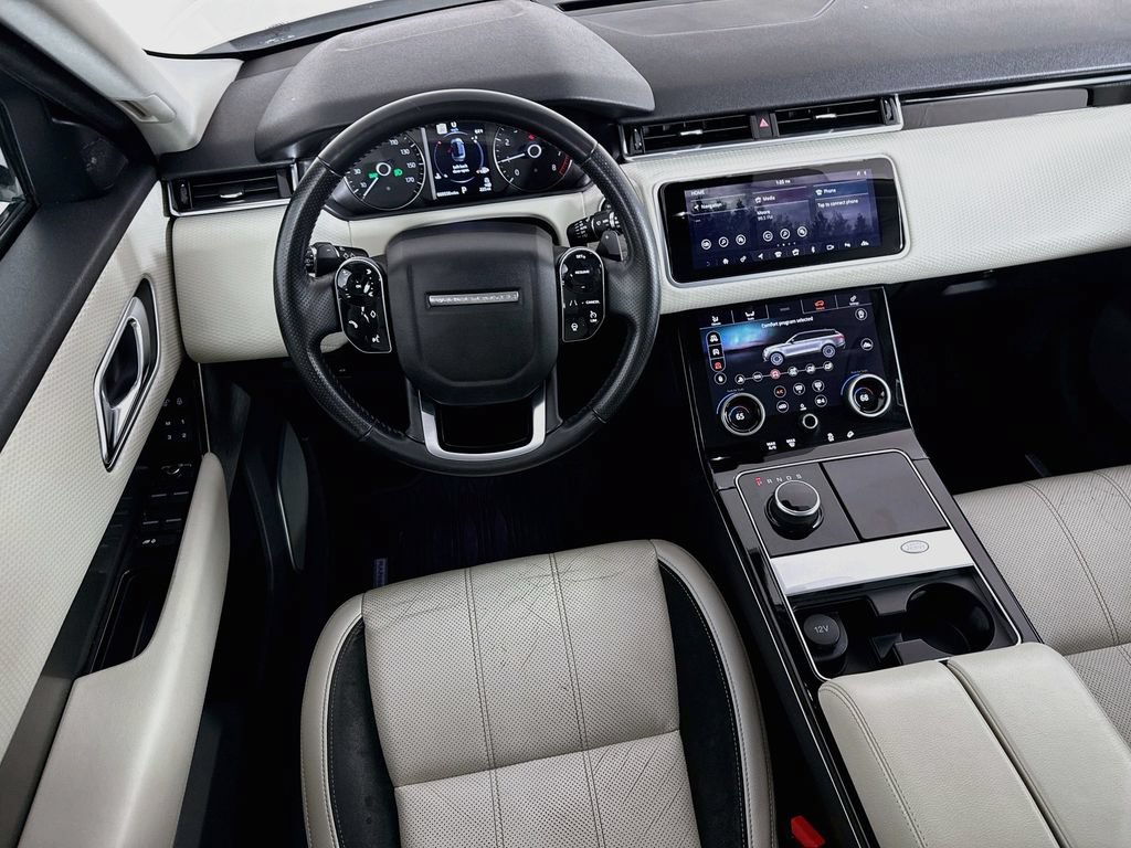 Certified 2018 Land Rover Range Rover Velar S AWD/4WD image 19