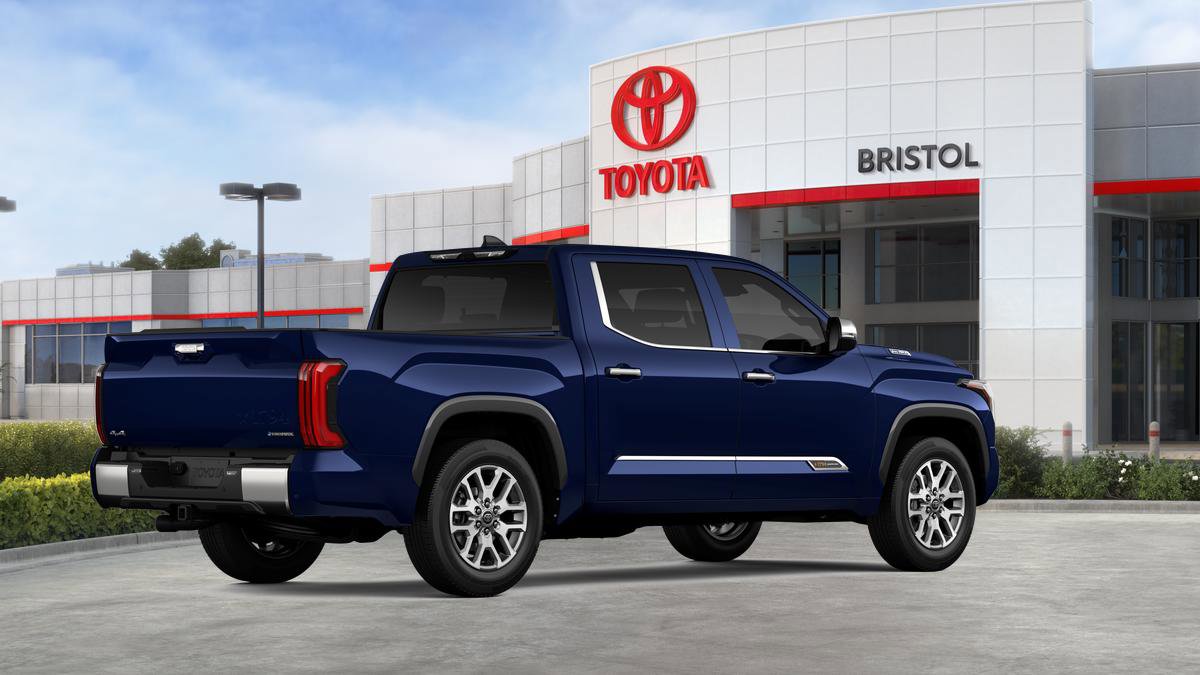 New 2026 Toyota Tundra 1794 Edition image 29