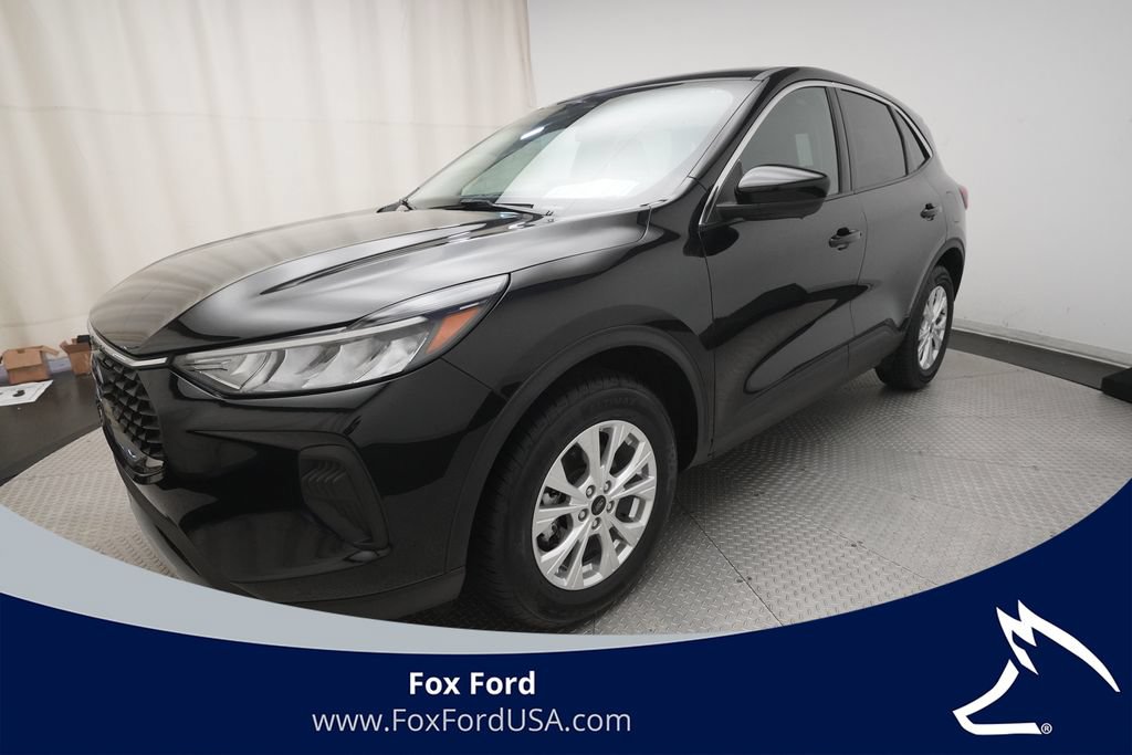 Used 2023 Ford Escape Active w/ Tech Pack #2 AWD/4WD video 1