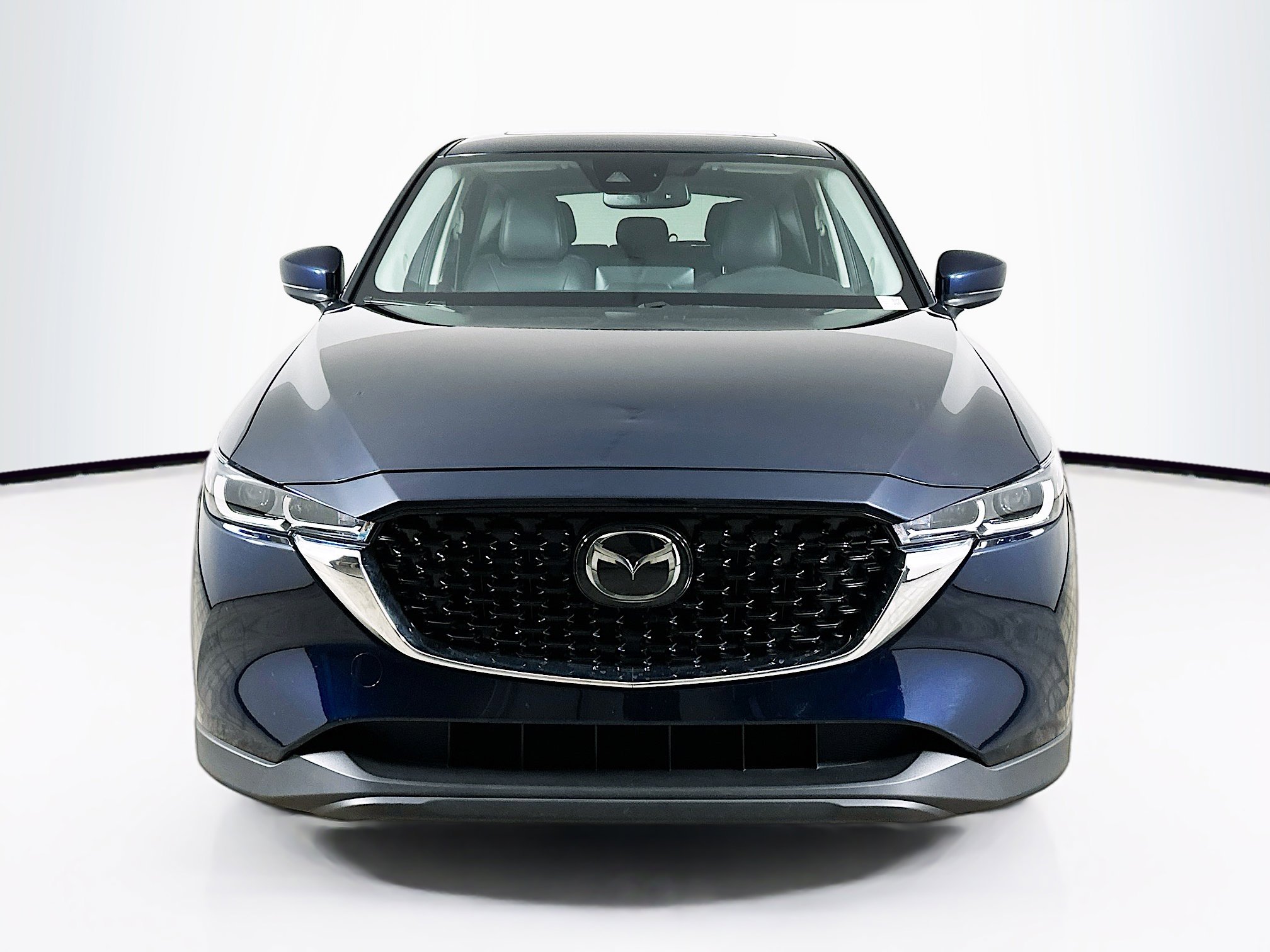 Used 2023 MAZDA CX-5 AWD 2.5 S w/ Preferred Package image 2