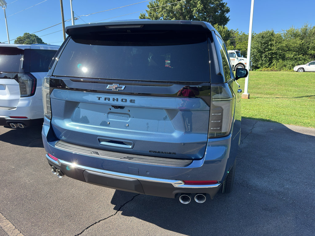 New 2026 Chevrolet Tahoe Premier AWD/4WD image 5