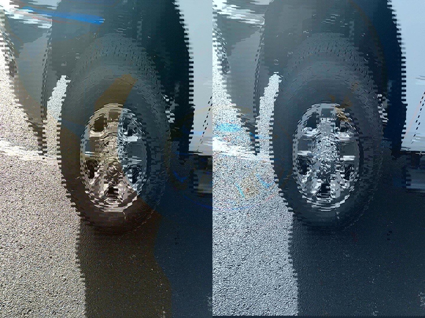 New 2026 RAM 3500 Tradesman image 9