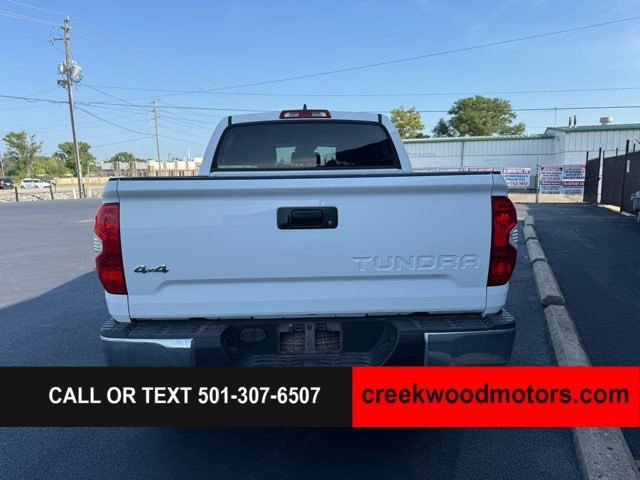 Used 2021 Toyota Tundra SR5 AWD/4WD image 16