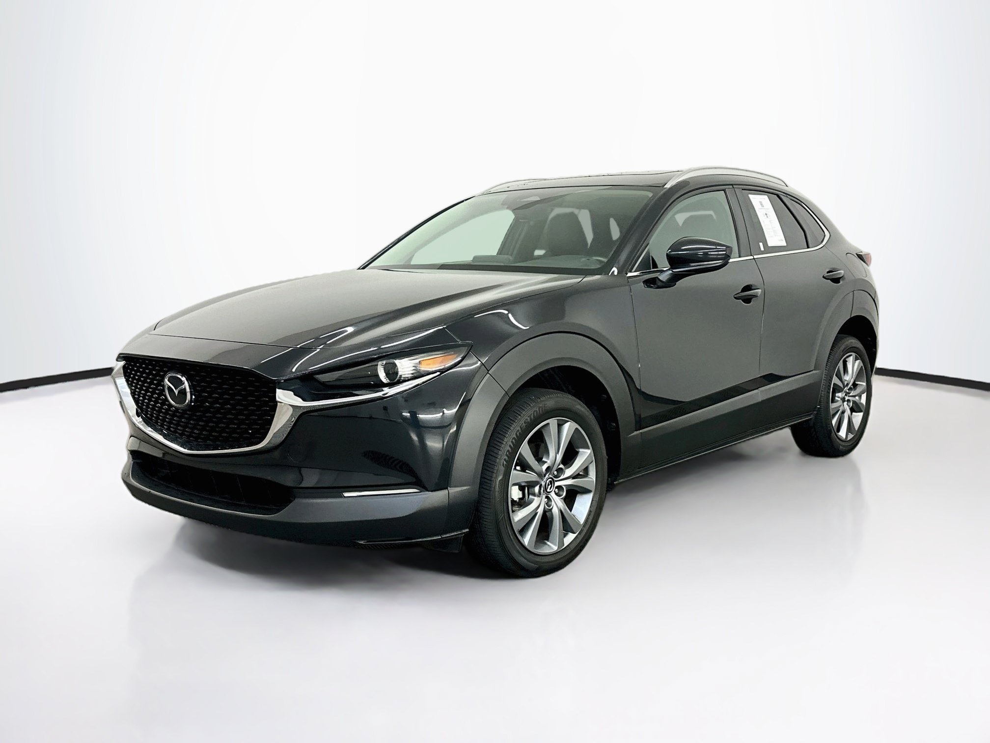 Used 2025 MAZDA CX-30 AWD 2.5 S w/ Preferred Package image 3