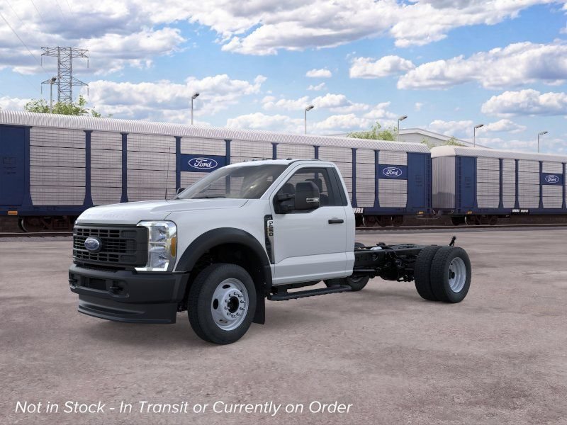 New 2026 Ford F550 4x4 Regular Cab Super Duty video 2