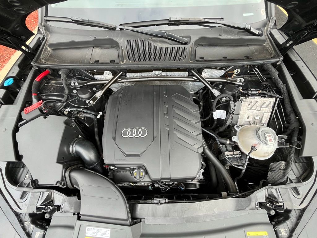 Used 2022 Audi Q5 2.0T Premium Plus w/ Premium Plus Package image 36