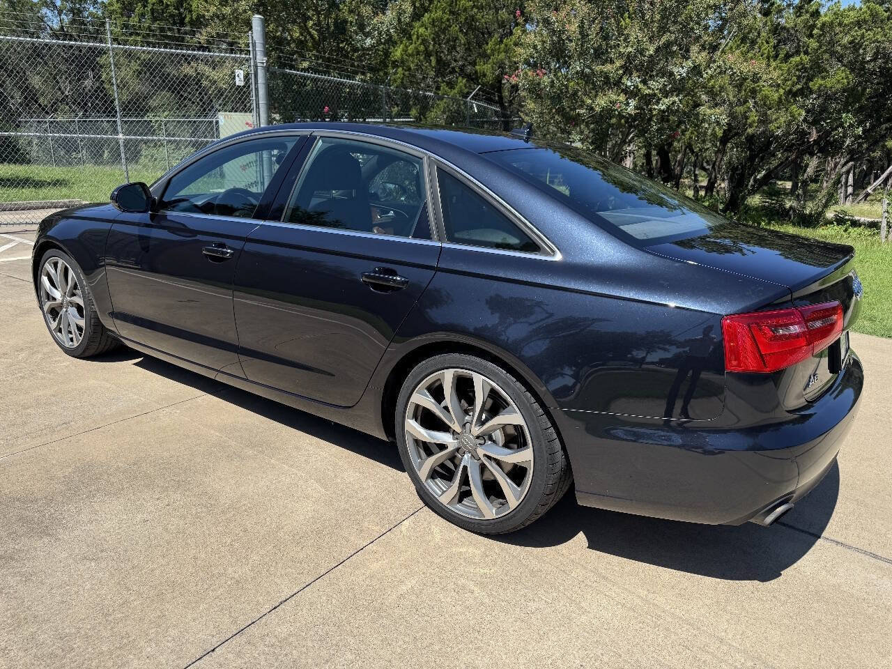 Used 2014 Audi A6 2.0T Premium Plus w/ Premium Plus Package AWD/4WD image 7