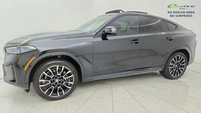 Used 2026 BMW X6 xDrive40i AWD/4WD image 3