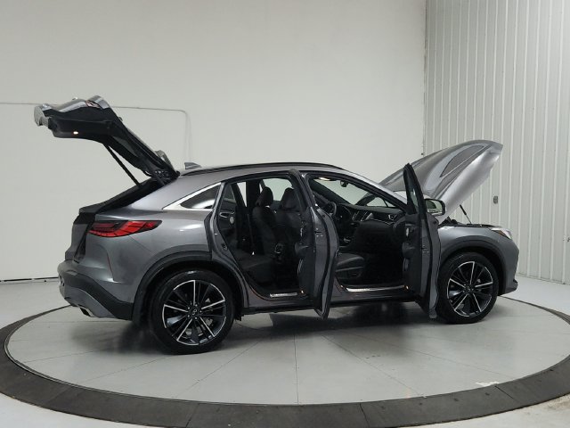 Used 2025 INFINITI QX55 Essential AWD/4WD image 15