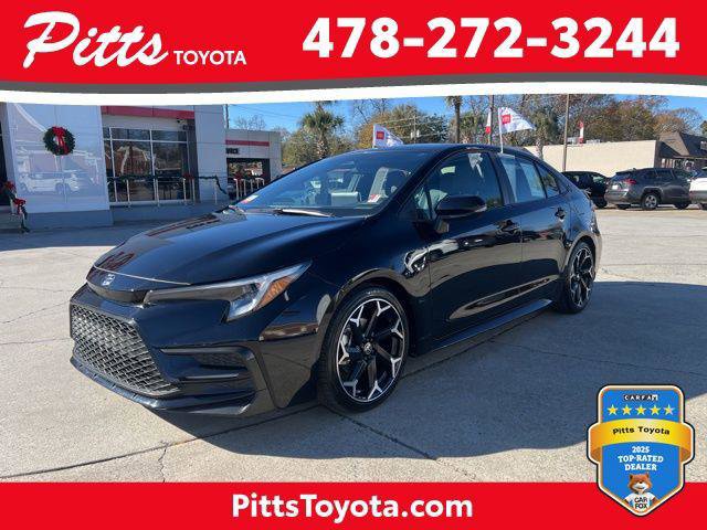 Certified 2025 Toyota Corolla FX w/ Convenience Package