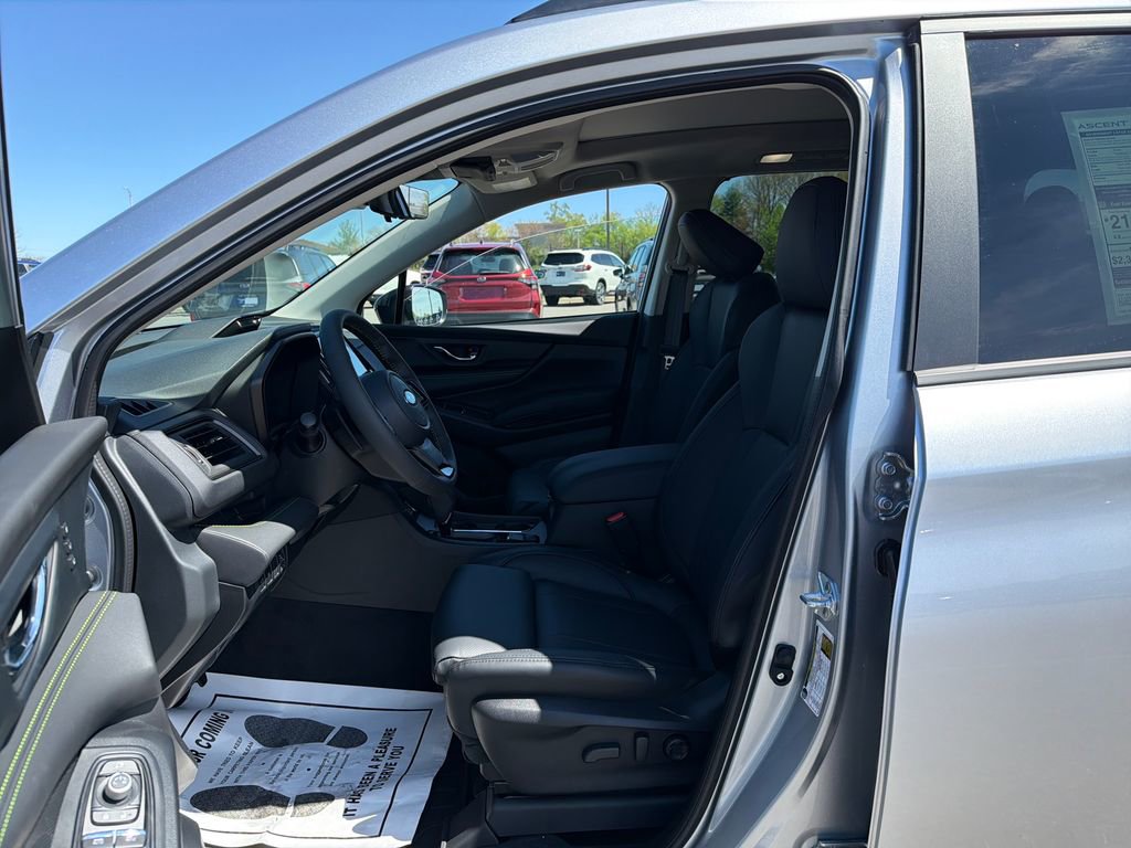 New 2026 Subaru Ascent Bronze Edition image 16