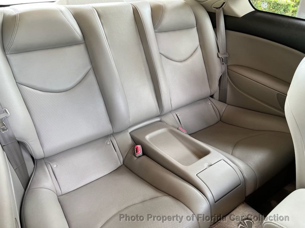 Used 2009 INFINITI G37 x Coupe w/ Premium Pkg image 40