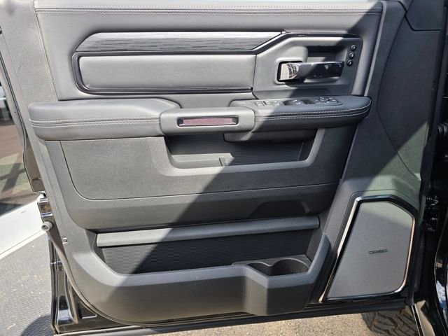 New 2026 RAM 2500 Rebel w/ Rebel Level 2 Equipment Group image 24