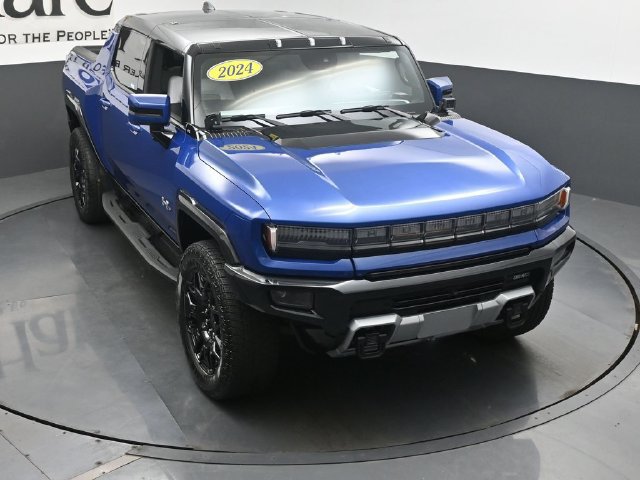 Used 2024 GMC Hummer EV 2X w/ LPO, Illumination Package AWD/4WD image 49