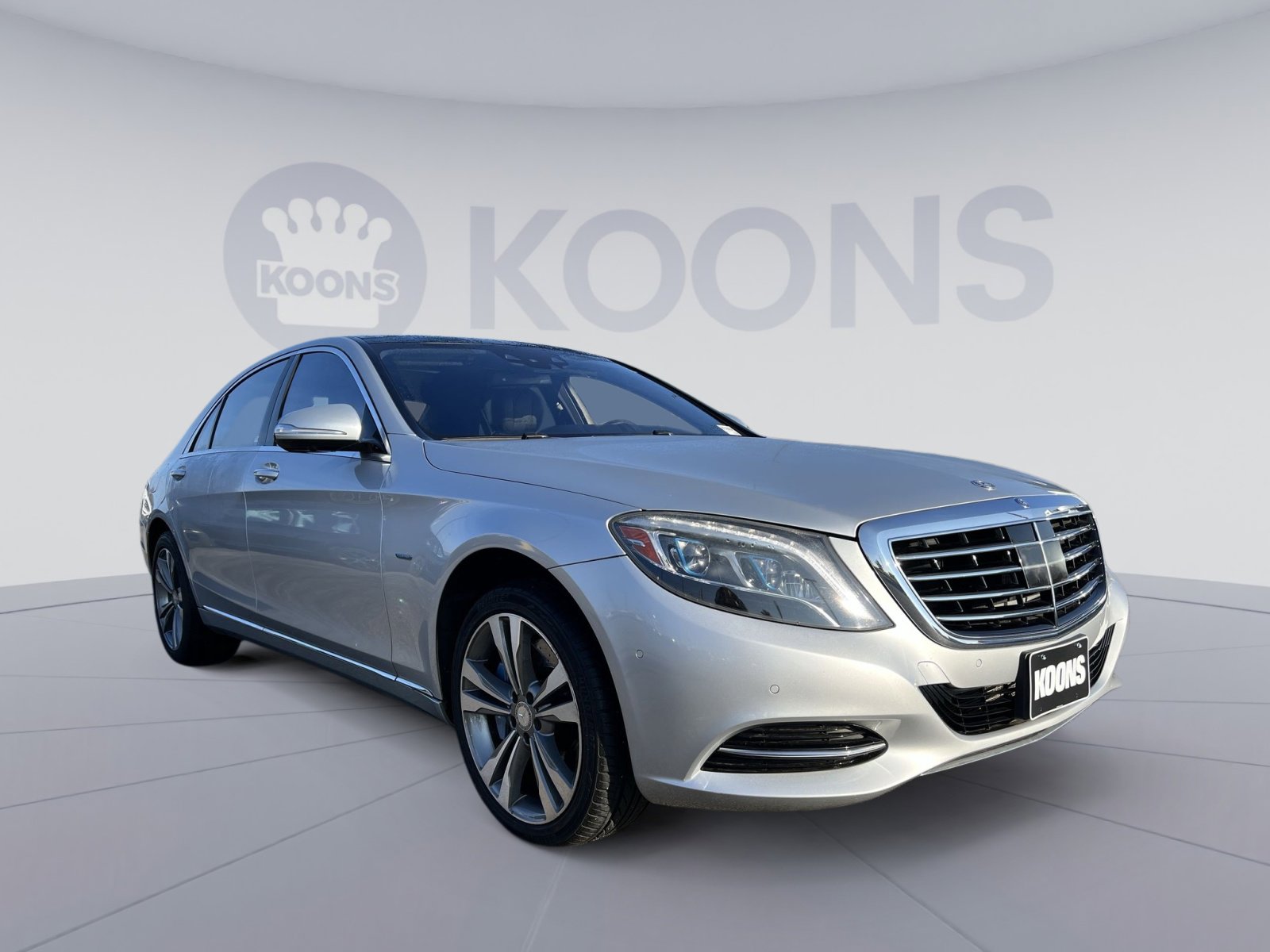 Used 2016 Mercedes-Benz S 550e image 10