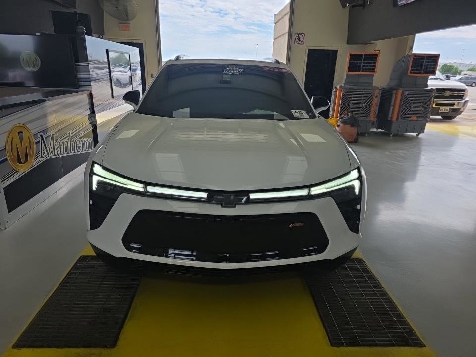 Used 2024 Chevrolet Blazer EV RS image 2