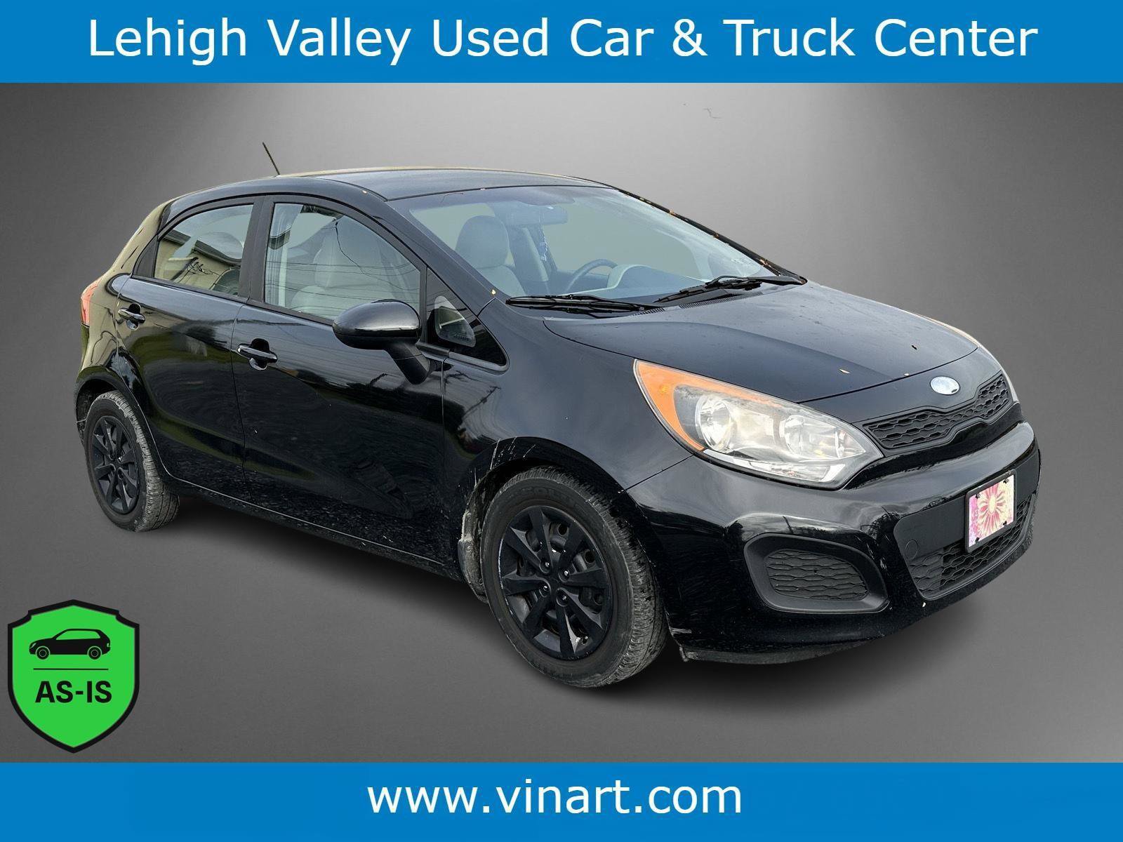 Used 2015 Kia Rio LX
