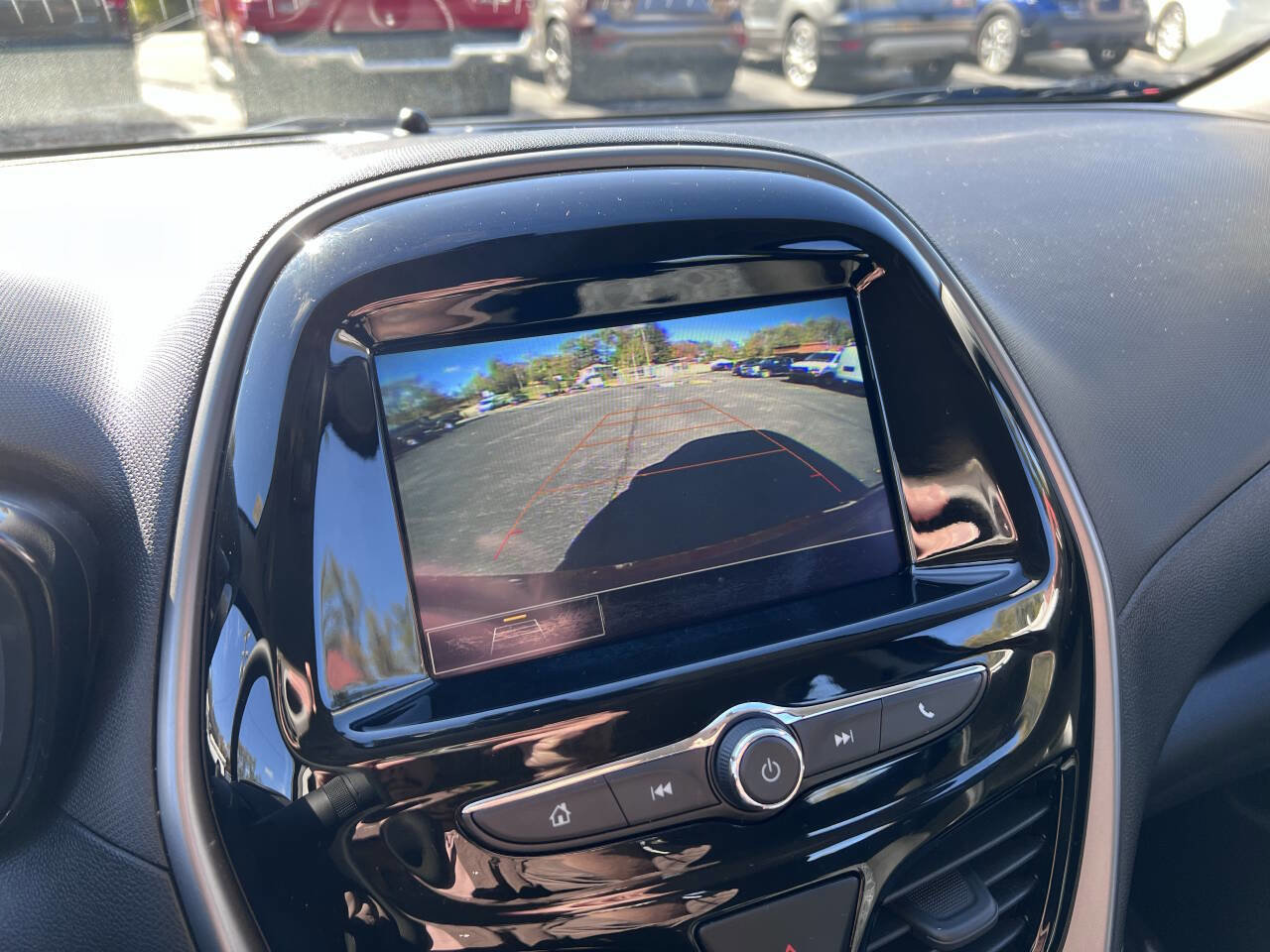 Used 2021 Chevrolet Spark LS image 18