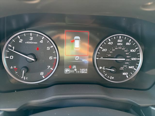Certified 2025 Subaru Forester Limited AWD/4WD image 12